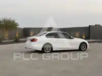 2012 BMW 320