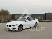 2012 BMW 320