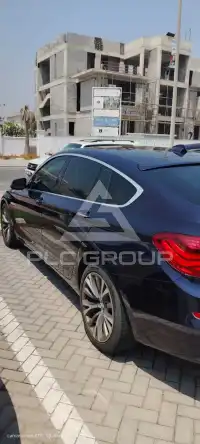 2012 BMW 535
