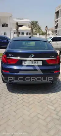 2012 BMW 535