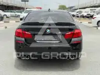 2012 BMW 528