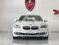 2012 BMW 528