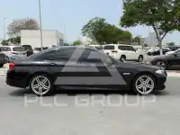 2012 BMW 528
