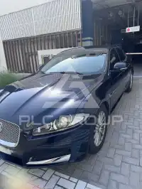 2012 Jaguar XF