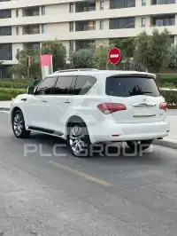 2012 Infinity QX56