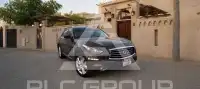 2012 Infinity FX35