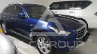 2012 Infinity FX35