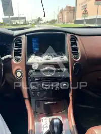2012 Infinity EX37