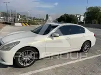 2012 Infinity G25