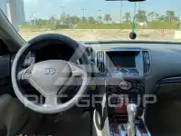 2012 Infinity G25