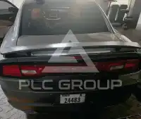 2012 Dodge CHARGER
