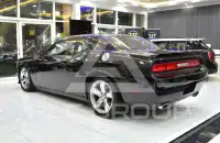 2012 Dodge CHALLENGER