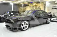 2012 Dodge CHALLENGER