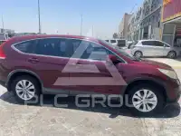 2012 Honda CR-V