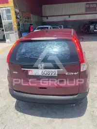 2012 Honda CR-V