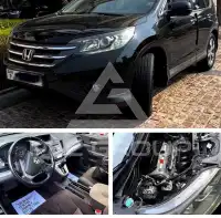 2012 Honda CR-V