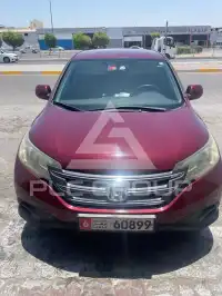 2012 Honda CR-V