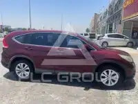 2012 Honda CR-V
