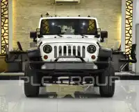 2012 Jeep WRANGLER
