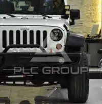 2012 Jeep WRANGLER