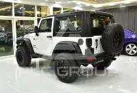 2012 Jeep WRANGLER