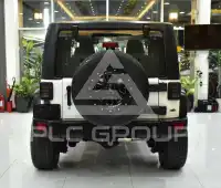 2012 Jeep WRANGLER