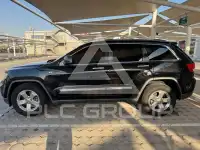 2012 Jeep Grand Cherokee