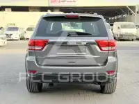 2012 Jeep Grand Cherokee