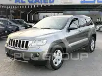 2012 Jeep Grand Cherokee