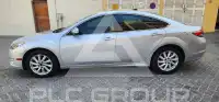 2012 Mazda 6