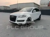 2012 Audi Q7