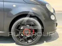 2012 Fiat 500