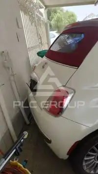 2012 Fiat 500