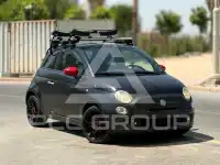 2012 Fiat 500