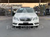 2012 Mercedes Benz E 550