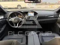 2012 Mercedes Benz E 550