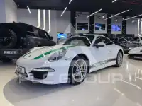 2012 Porsche 911