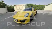 2012 Porsche 911