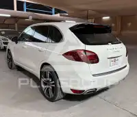 2012 Porsche Cayenne