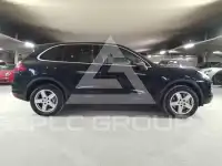 2012 Porsche Cayenne