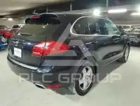 2012 Porsche Cayenne