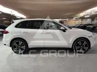 2012 Porsche Cayenne