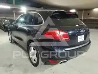2012 Porsche Cayenne