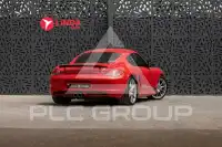 2012 Porsche Cayman
