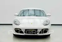 2012 Porsche Cayman