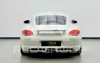 2012 Porsche Cayman