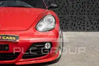 2012 Porsche Cayman