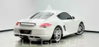 2012 Porsche Cayman