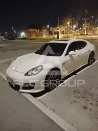 2012 Porsche Panamera