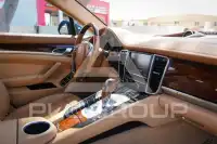 2012 Porsche Panamera